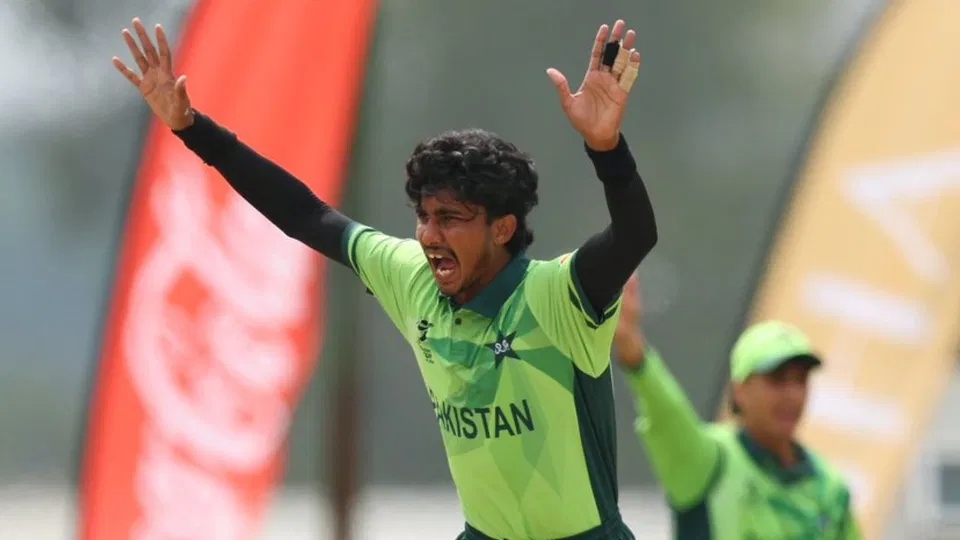 Who Is Ali Raza? Pakistan’s 17-year-old speedster wreaking havoc at U19 World Cup 2026
